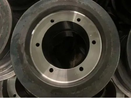 Rodillos superiores / Rodillos portadores