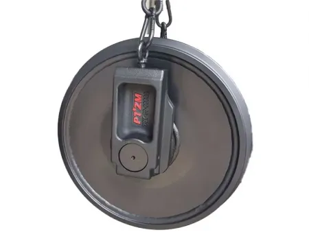 Rueda guía para excavadora Komatsu PC200