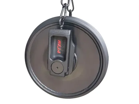 Rueda guía para excavadora Caterpillar E365