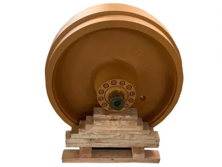 Rueda guía para bulldozer Caterpillar D11
