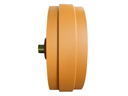 Rueda guía para bulldozer Caterpillar D10