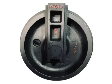 Rueda guía para excavadora Volvo EC700