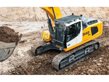 Piezas del tren de rodaje de excavadora