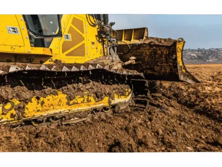 Piezas del tren de rodaje de bulldozer