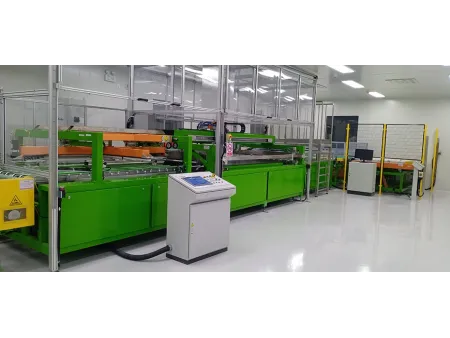 Serie GHA (Alta eficiencia, gran tamaño)