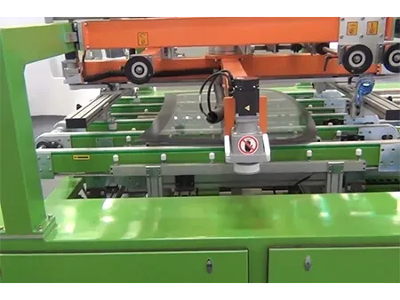 Serie GHA (Alta eficiencia, gran tamaño)