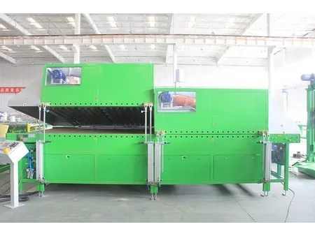 Horno de secado por infrarrojos