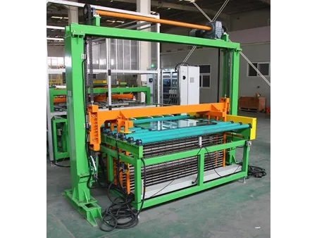 Acumulador vertical de vidrio