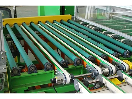 Transportador de esquina / Transportadora de esquina