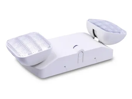 Luz de emergencia LED de doble cabezal, JLEU3