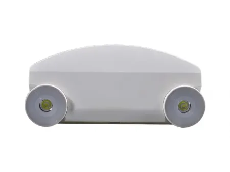 Luz de emergencia LED de doble cabezal, JLEU15