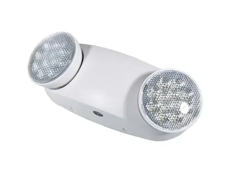Luz de emergencia LED de doble cabezal con certificación UL, JLEU5
