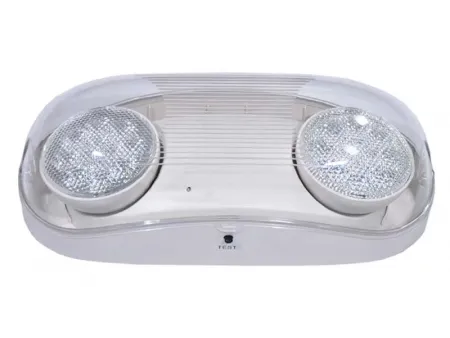 Luz de emergencia LED para ubicaciones húmedas, JLEU5WP