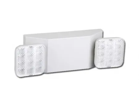 Luz de emergencia LED de doble cabezal con certificación UL/cUL, JLEU9