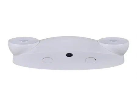 Luz de emergencia LED de doble cabezal, JLEU10