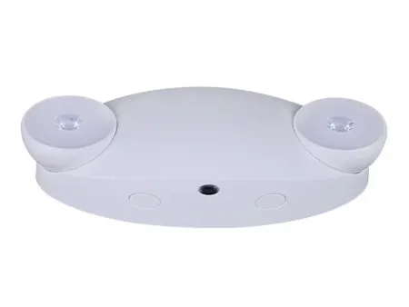 Luz de emergencia LED de doble cabezal, JLEU10
