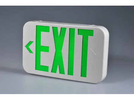 Señal de salida LED compacta bicolor, EZCXTEU2BCWEM