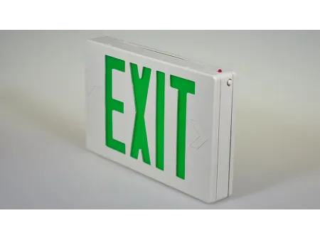 Señal de salida LED verde con certificación UL, JEE2GWE