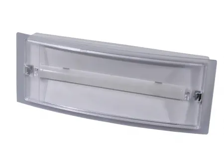 Luz de emergencia estanca tubular, LE513