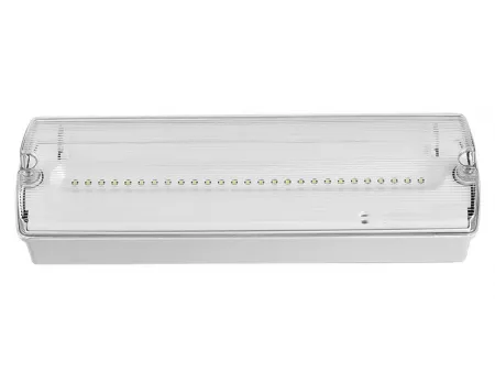 Luz de emergencia LED estanca IP65, AD500
