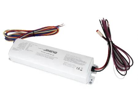 Paquete de batería de emergencia LED de 44 W (integrada), JLEB-44-US