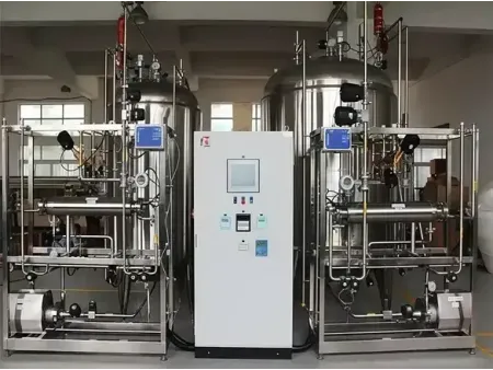 Sistema de almacenamiento y distribución