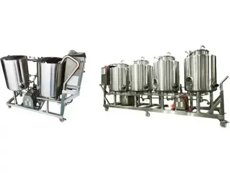 Sistema de limpieza CIP (in situ)