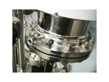 Generador de vapor puro