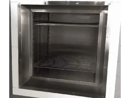 Serie STPHT  Cámara de prueba de temperatura ultraalta