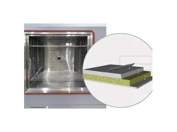 Cámara de prueba de temperatura