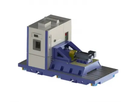 Banco de pruebas para motores eléctricos