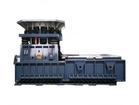 Refrigerado por agua  Sistema de pruebas de vibración