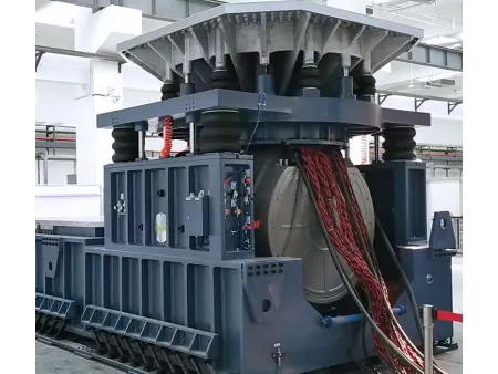 Refrigerado por agua  Sistema de pruebas de vibración