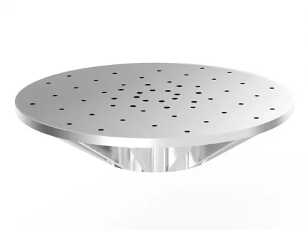 Redondo/cuadrado  Expansor de cabezal