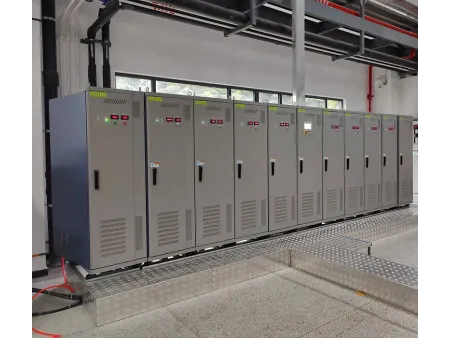 Amplificador de potencia