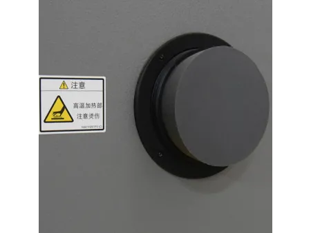 Cámara de pruebas de ciclo térmico de alta velocidad