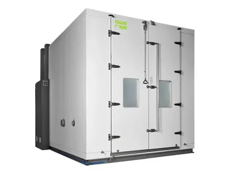 Modular  Cámara de temperatura y humedad walk-in