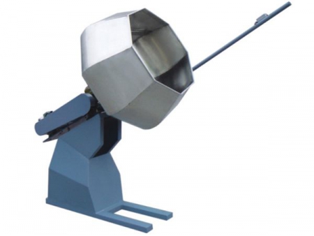 Grageador octogonal TW (snacks inflados)