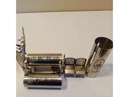 Cabezales de corte láser para corte sin rebabas