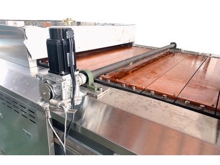 Línea automática de dorayaki