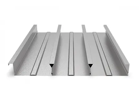 Placas colaborantes de acero