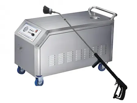 Limpiador de vapor eléctrico