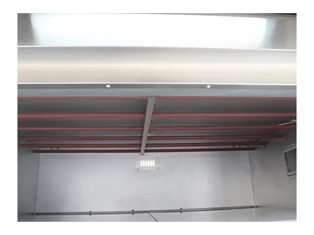 Horno combinado con fermentador