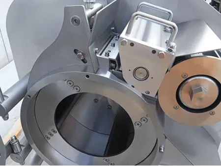 Cortadora de verduras en cubos (800-3000 kg/h)