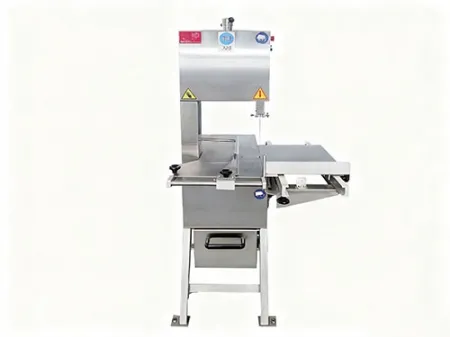 Sierra de huesos de pie