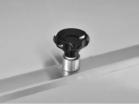 Amasadora horizontal con recipiente basculante automático (135L-420L)