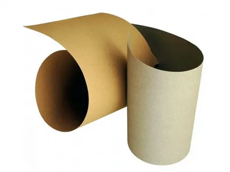 Cartón para núcleos