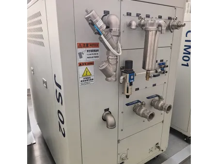 Unidad de enfriamiento de moldes de fundición a presión  (enfriador localizado   enfriador de molde)