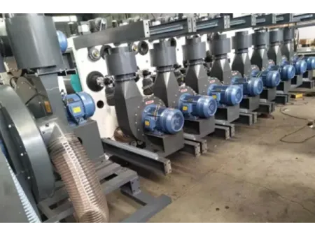 Impresora, ranuradora y troqueladora con secador, CZYL-GQ