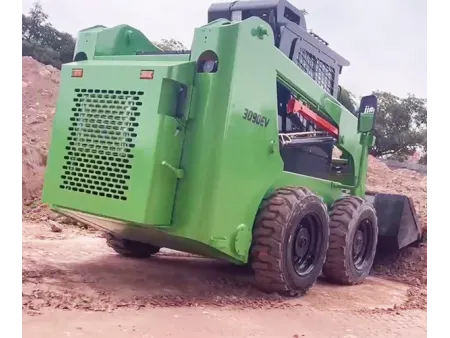 Minicargadora eléctrica ST3090EV